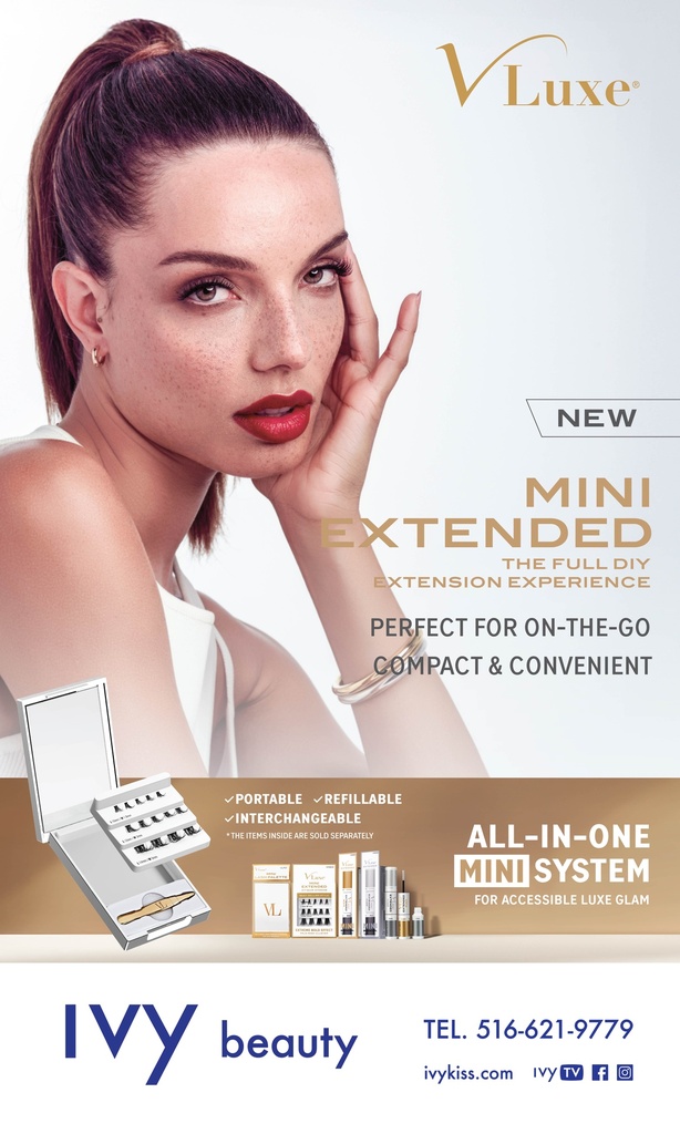 VLUXE MINI EXTENDED BANNER