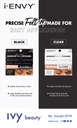 IEK FINE TIP EYELINER BANNER