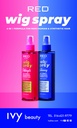 WIG SPRAY BANNER