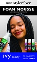 STYLER FIXER FOAMING MOUSSE BANNER