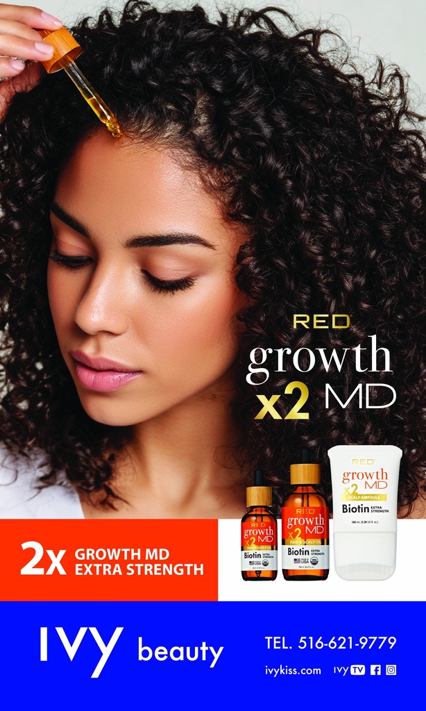 GROWTH MD EXTRA STRENGTH 2025 BANNER