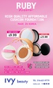 RK CUSHION FOUNDATION BANNER