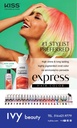 KISS EXPRESS COLOR BANNER