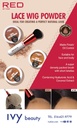 RED BEAUTY POWDER BANNER