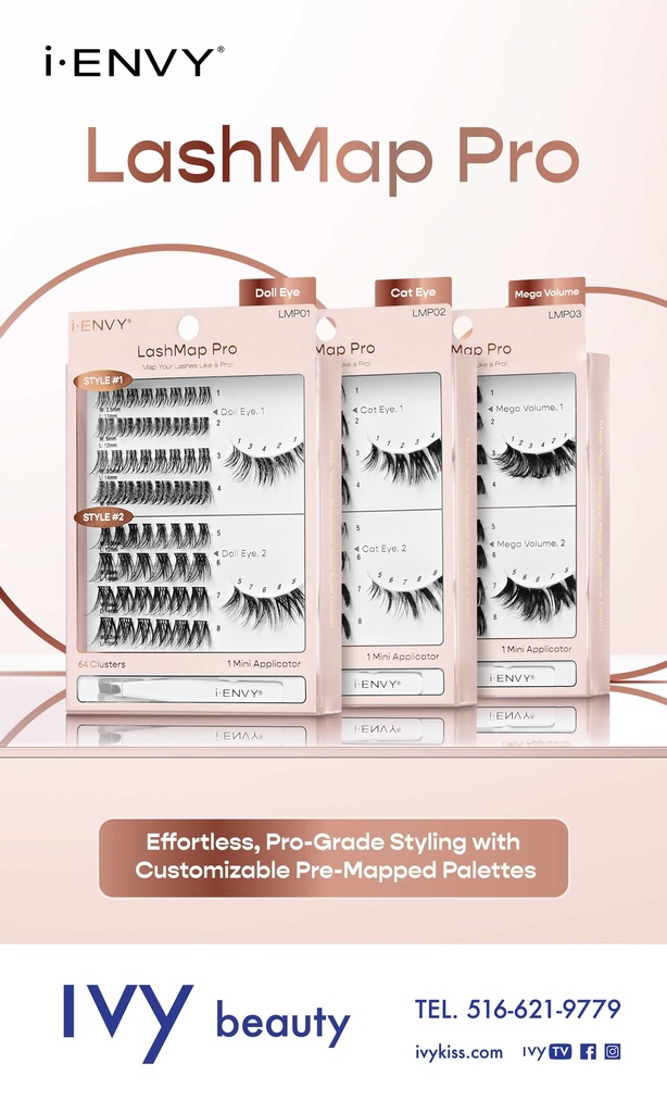 IEK LASHMAP PRO BANNER