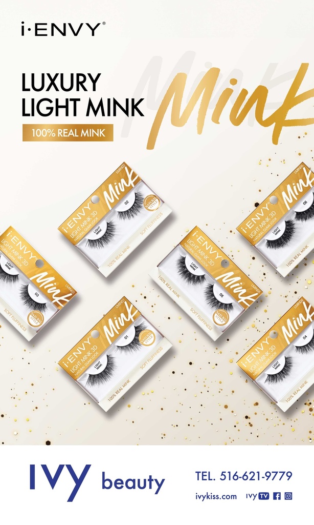 IEK LIGHT MINK BANNER