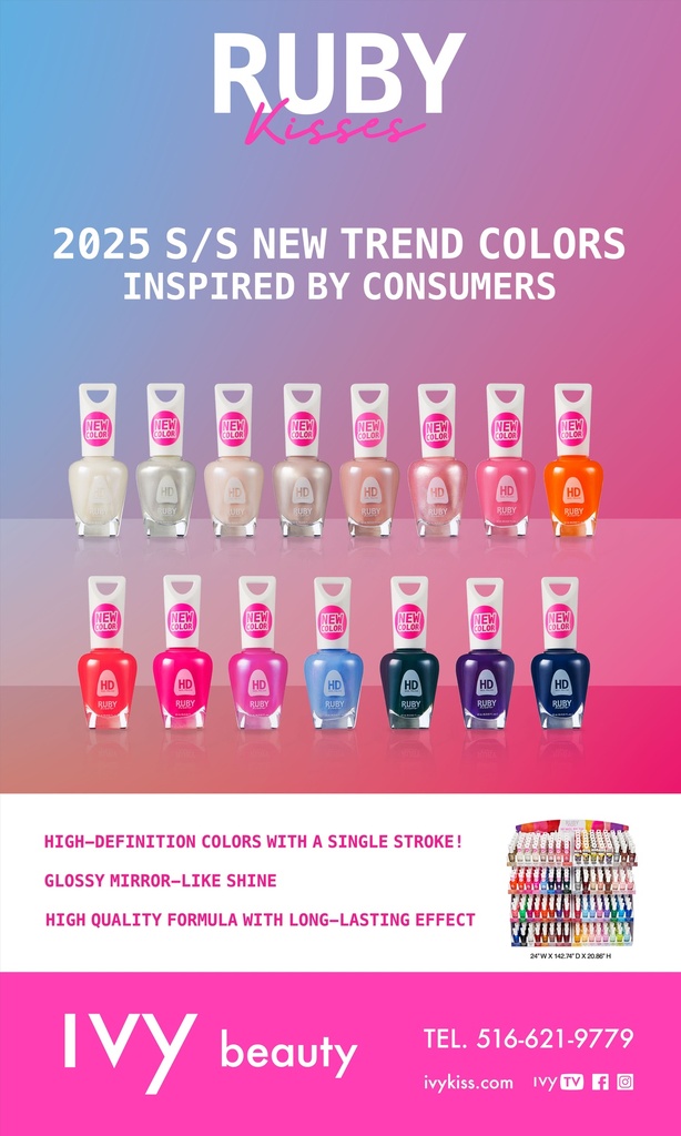 RK HDP NAIL POLISH BANNER