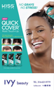 KISS COLORS QC ROOT TOUCH UP BANNER