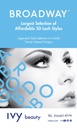 BWY 5D LASHES BANNER