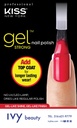 KISS GEL STRONG NAIL POLISH BANNER