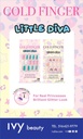 GOLDFINGER LITTLE DIVAS BANNER