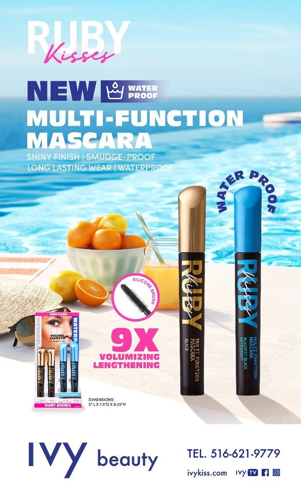 RK MULTI MASCARA BANNER