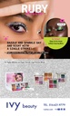RK GLITTER GEM PALETTE BANNER