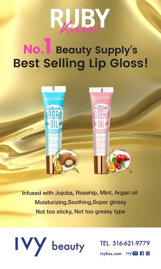 BROADWAY LIP GLOSS GENERIC BANNER