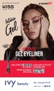 KNP LONG DRAMA GEL EYELINER BANNER