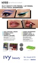 KNP EYE & LIP PENCILS BANNER