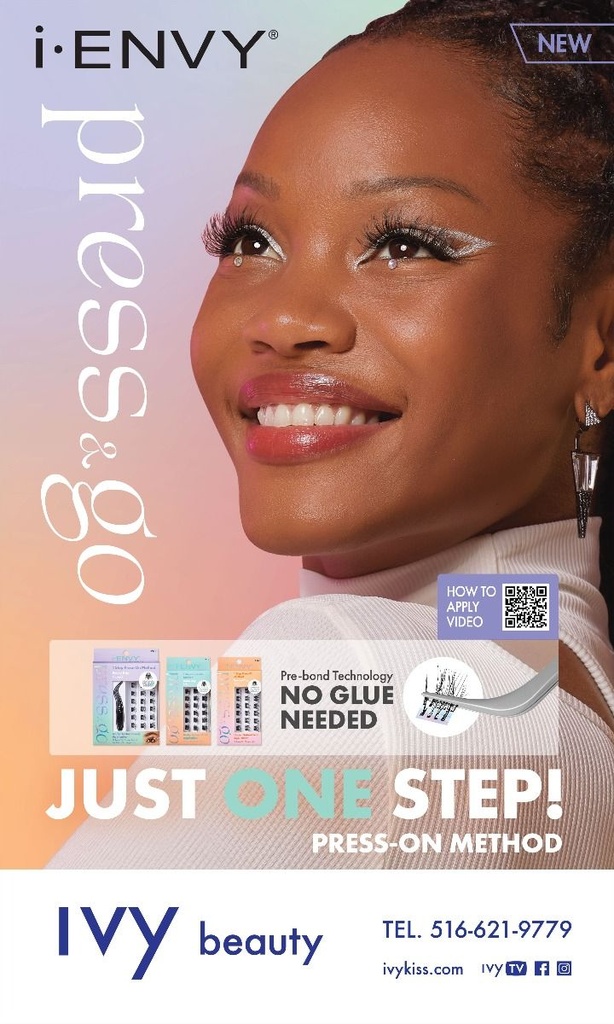 IEK PRESS & GO BANNER