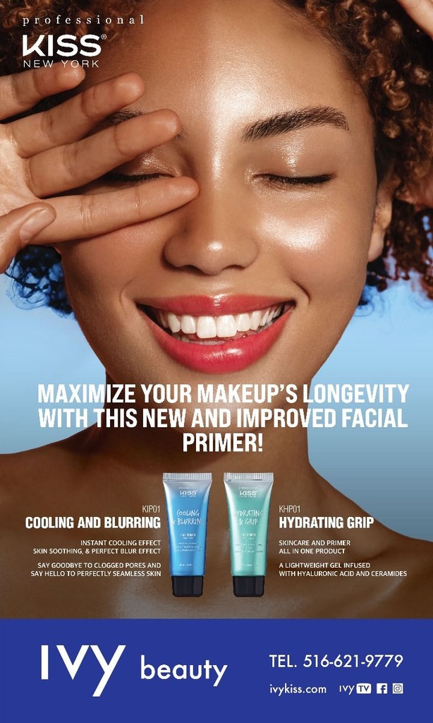 KNP FACE PRIMER 2024