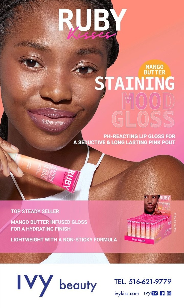 RK STAINING MOOD LIP GLOSS