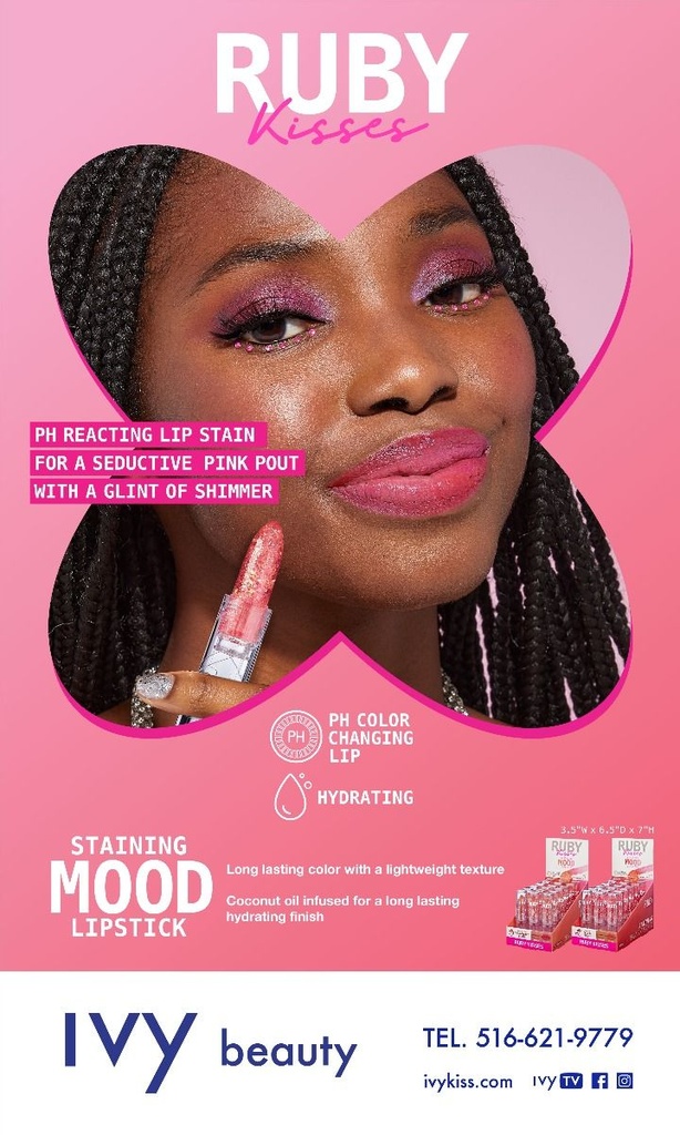 RK STAINING MOOD LIPSTICK