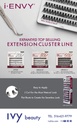 IEK EXTENSION CLUSTERS COLLECTION BANNER