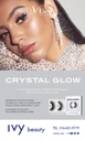 VLUXE CRYSTAL GLOW COLLECTION BANNER