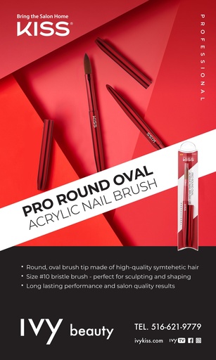 [ZNA38] KS PRO ACRYLIC BRUSH STORE BANNER