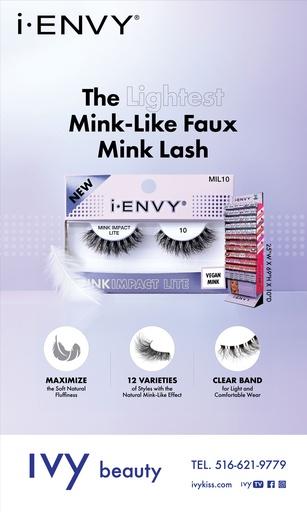 [ZKPE29] IEK MINK IMPACT LITE BANNER