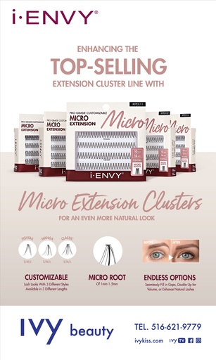[ZKPE34] IEK MICRO EXTENSION CLUSTERS BANNER