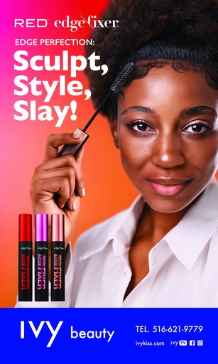 [ZRED023] BROW & EDGE FIXER BANNER