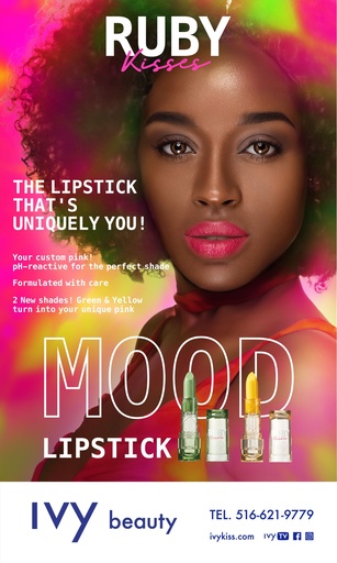 [ZRK46] RK MOOD LIPSTICK BANNER