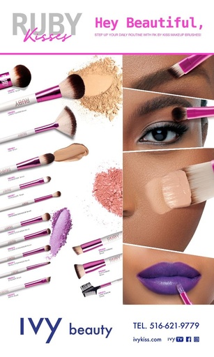 [ZRK04] RK MAKE UP BRUSH BANNER