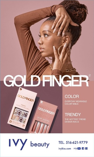 [ZNA02] GOLDFINGER NAIL BANNER
