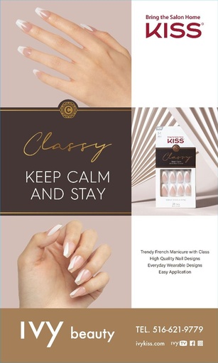[ZNA17] KS CLASSY NAILS BANNER