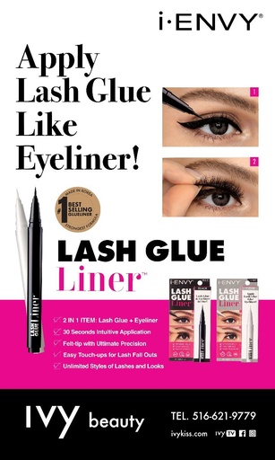 [ZKPE07] IEK GLUE LINER BANNER