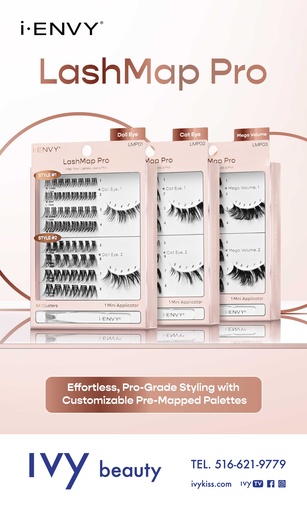 [ZKPE40] IEK LASHMAP PRO BANNER