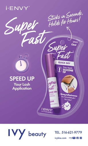 [ZKPE39] IEK SUPER FAST QUICK DRY GLUE BANNER