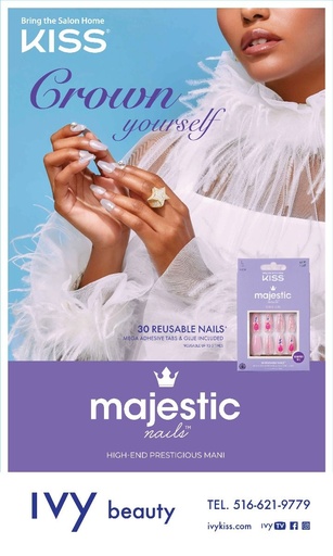 [ZNA18] KS MAJESTIC NAILS BANNER