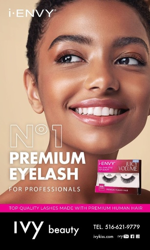 [ZKPE02] IEK EYELASH BANNER