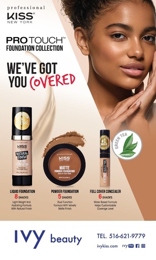 [ZKNP04] KSNY PRO FOUNDATION BANNER
