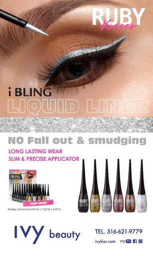 [ZRK14] RK IBLING LIQUID LINER BANNER