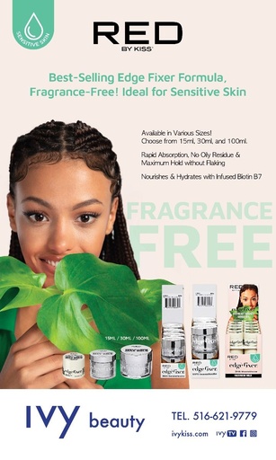 [ZRED06] EDGE FIXER CLEAR EDGE CONTROL GEL