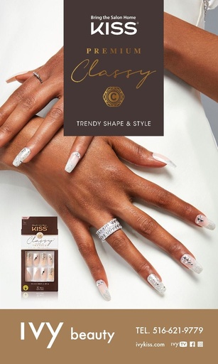 [ZNA20] KS CLASSY PREMIUM NAILS BANNER