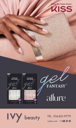 [ZNA23] KS FANTASY ALLURE NAILS BANER