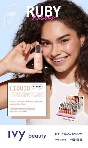 [ZRK16] RK LIQUID FOUNDATION BANNER
