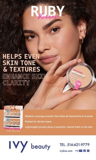 [ZRK18] RK MINERAL POWDER FOUNDATION BANNER