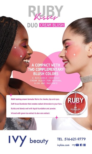 [ZRK20] RK DUO CREAM BLUSH BANNER