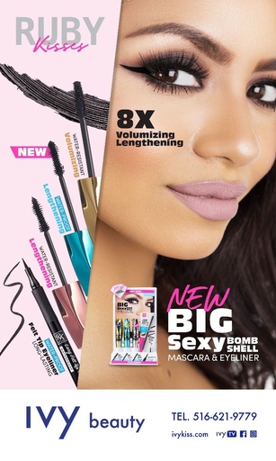 [ZRK24] RK TWISTCAP MASCARA/FELT TIP  BANNER