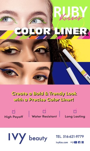[ZRK30] RK COLOR EYELINER BANNER
