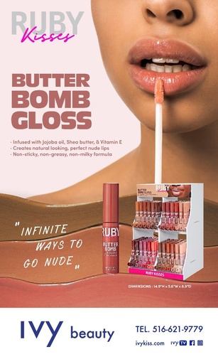 [ZRK32] RK BUTTER BOMB GLOSS BANNER